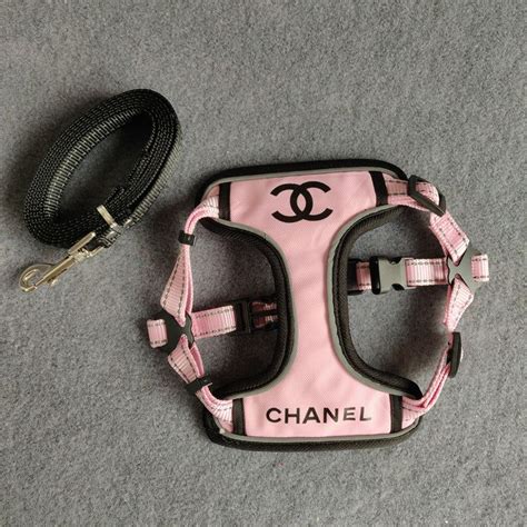 chanel dog accessories|chanel small dog carrier.